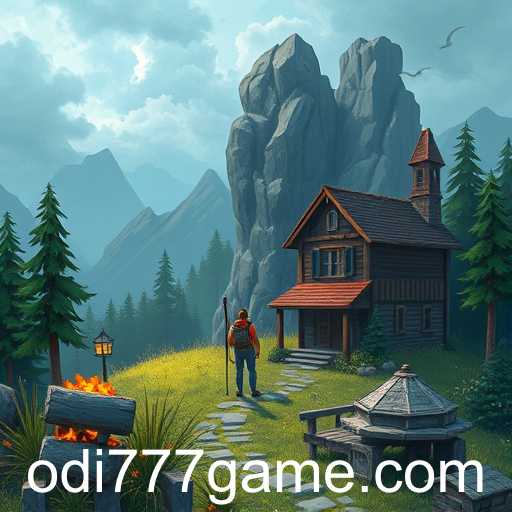 Exploring the World of Adventure Games: A Journey with 'lodi777'