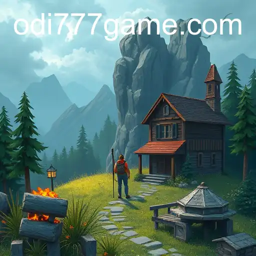 Exploring the World of Adventure Games: A Journey with 'lodi777'