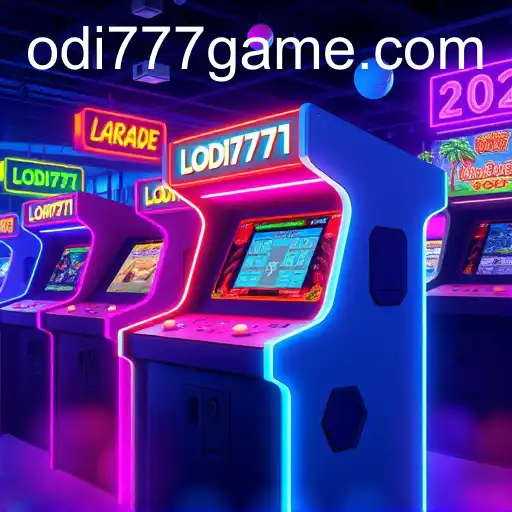 Exploring the Thrills of Arcade Games: A Dive into the World of 'lodi777'