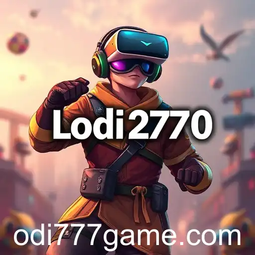 The Digital Landscape of Lodi777: A New Era of Online Gaming