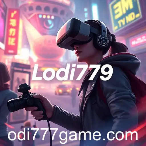 Lodi777 Takes the Gaming World by Storm