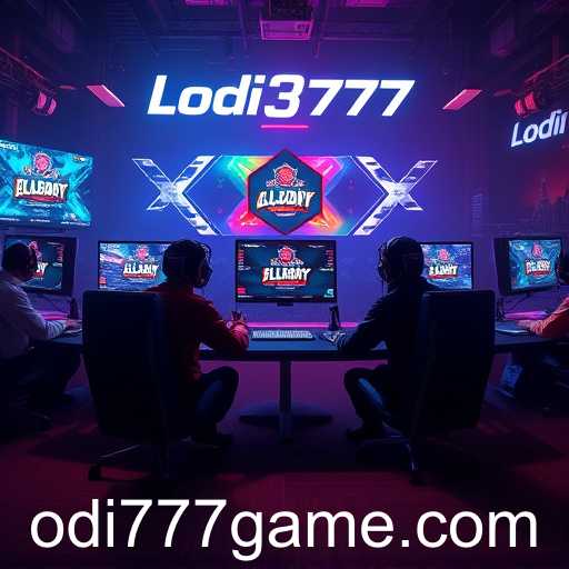 Lodi777 Revolutionizes Online Gaming Scene