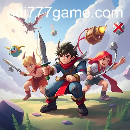 Exploring the Vibrant World of Multiplayer Games on Lodi777