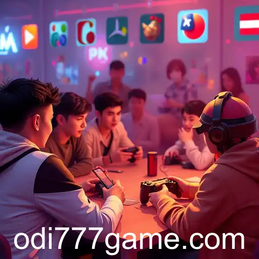 The Rise of Online Gaming Communities