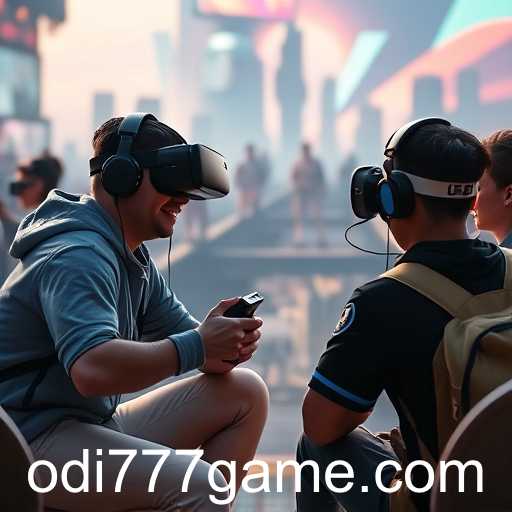 The Rise of Online Gaming in 2025