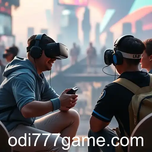 The Rise of Online Gaming in 2025