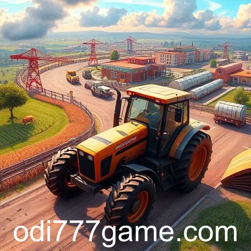 Exploring the World of Simulation Games on Lodi777