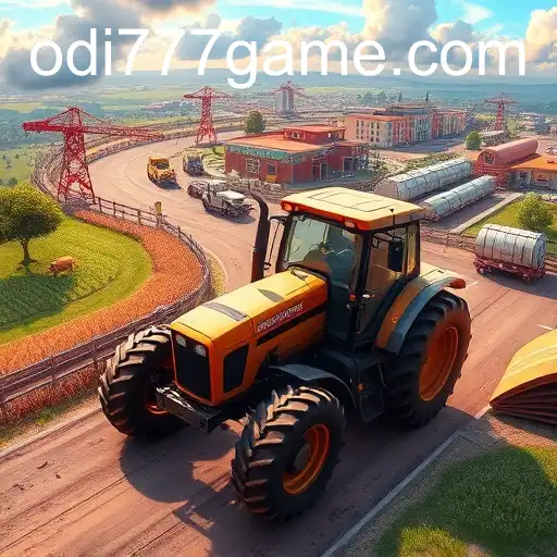 Exploring the World of Simulation Games on Lodi777