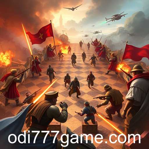 Exploring the World of Strategy Games with 'lodi777'