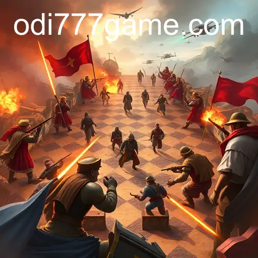 Exploring the World of Strategy Games with 'lodi777'